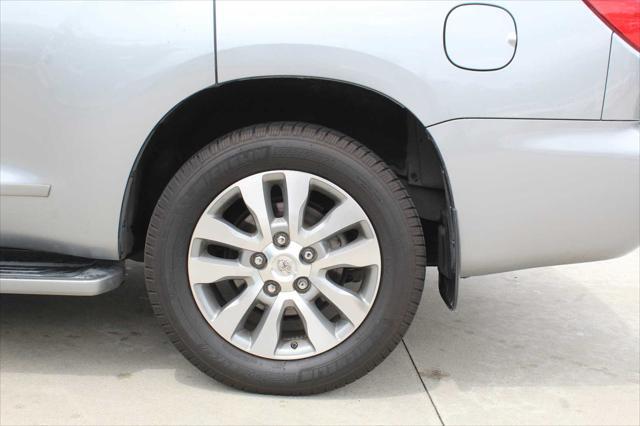 used 2015 Toyota Sequoia car, priced at $22,991