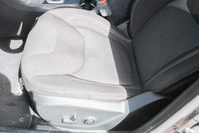 used 2017 Jeep Cherokee car, priced at $13,991