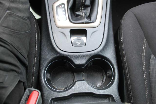 used 2017 Jeep Cherokee car, priced at $13,991