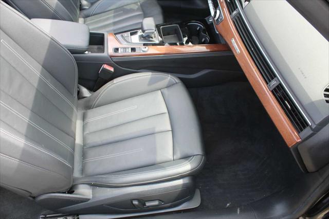 used 2022 Audi A5 car, priced at $42,991