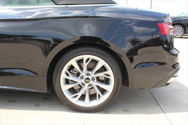 used 2022 Audi A5 car, priced at $42,991