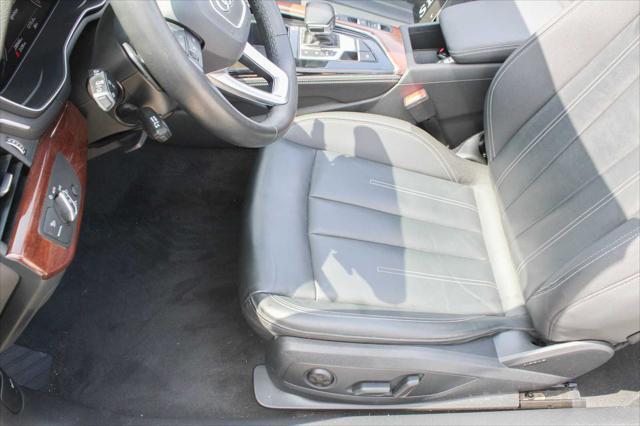 used 2022 Audi A5 car, priced at $42,991