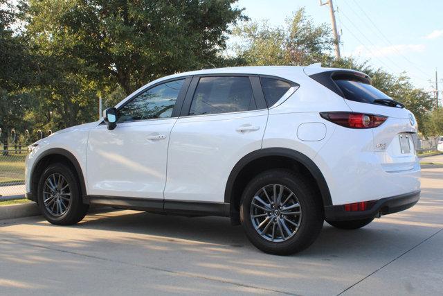 used 2021 Mazda CX-5 car, priced at $22,991