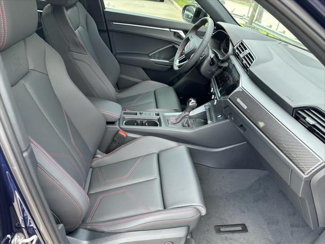 new 2025 Audi Q3 car, priced at $47,200