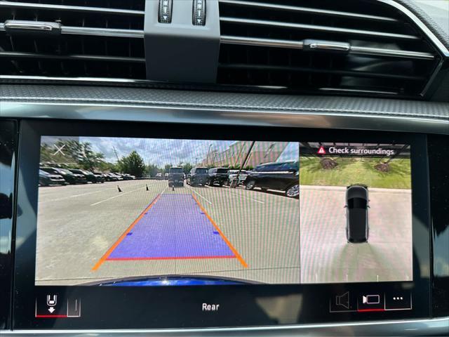 new 2025 Audi Q3 car, priced at $47,200