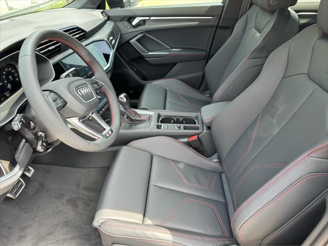 new 2025 Audi Q3 car, priced at $47,200