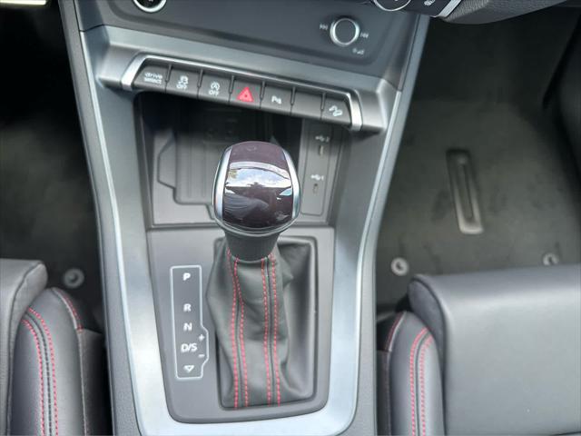 new 2025 Audi Q3 car, priced at $47,200