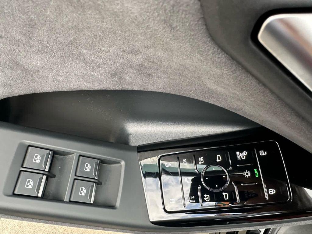 new 2025 Audi SQ6 e-tron car, priced at $84,785