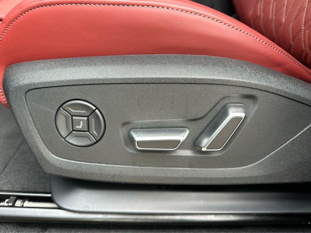new 2025 Audi SQ6 e-tron car, priced at $84,785