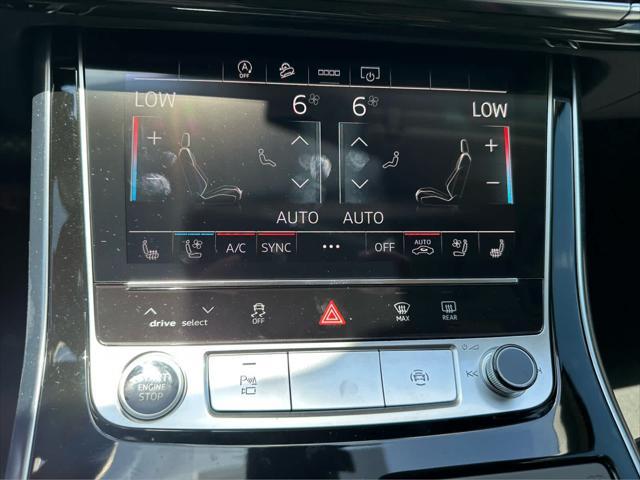 new 2025 Audi Q7 car, priced at $76,480