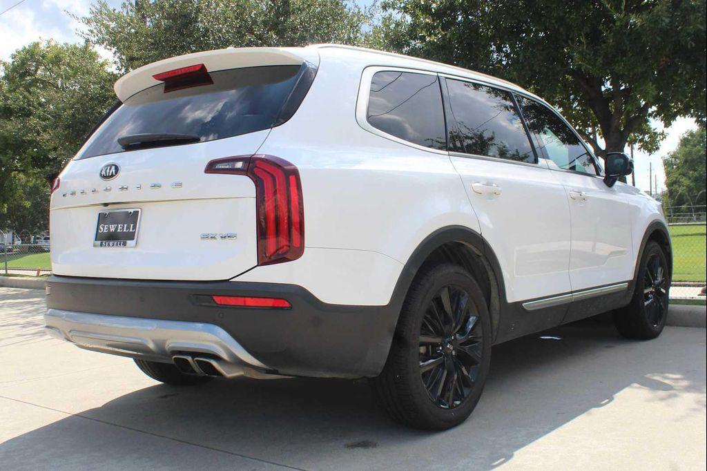 used 2020 Kia Telluride car, priced at $22,991