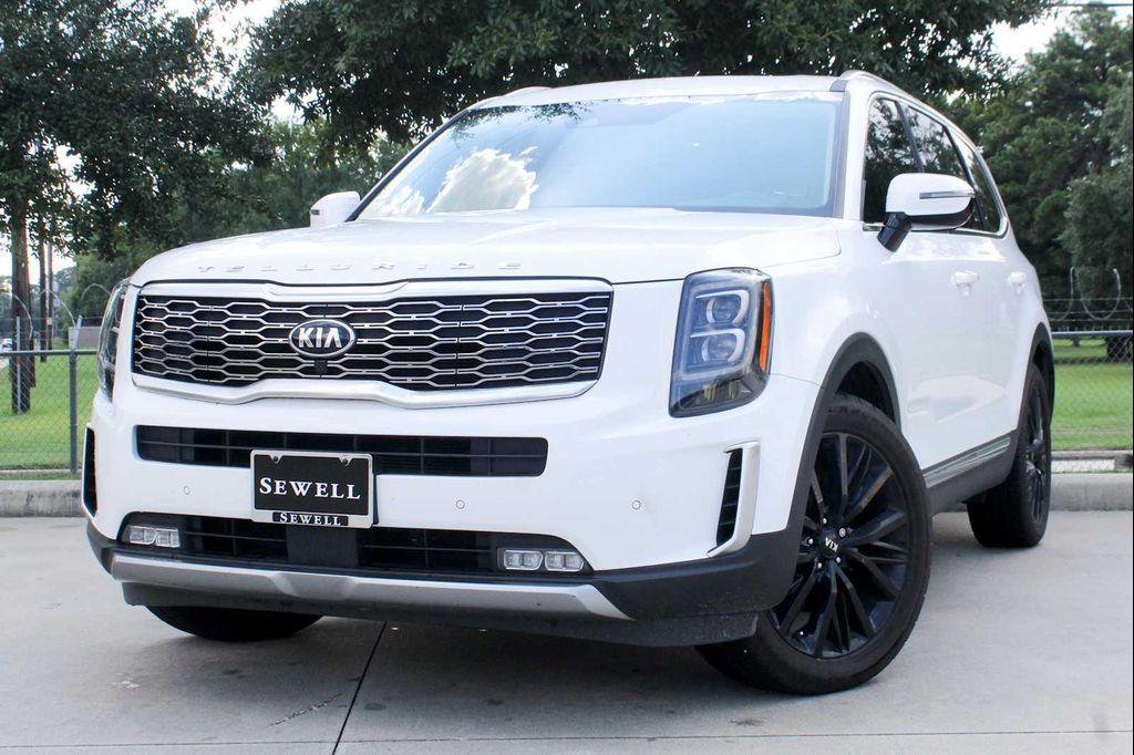 used 2020 Kia Telluride car, priced at $23,991