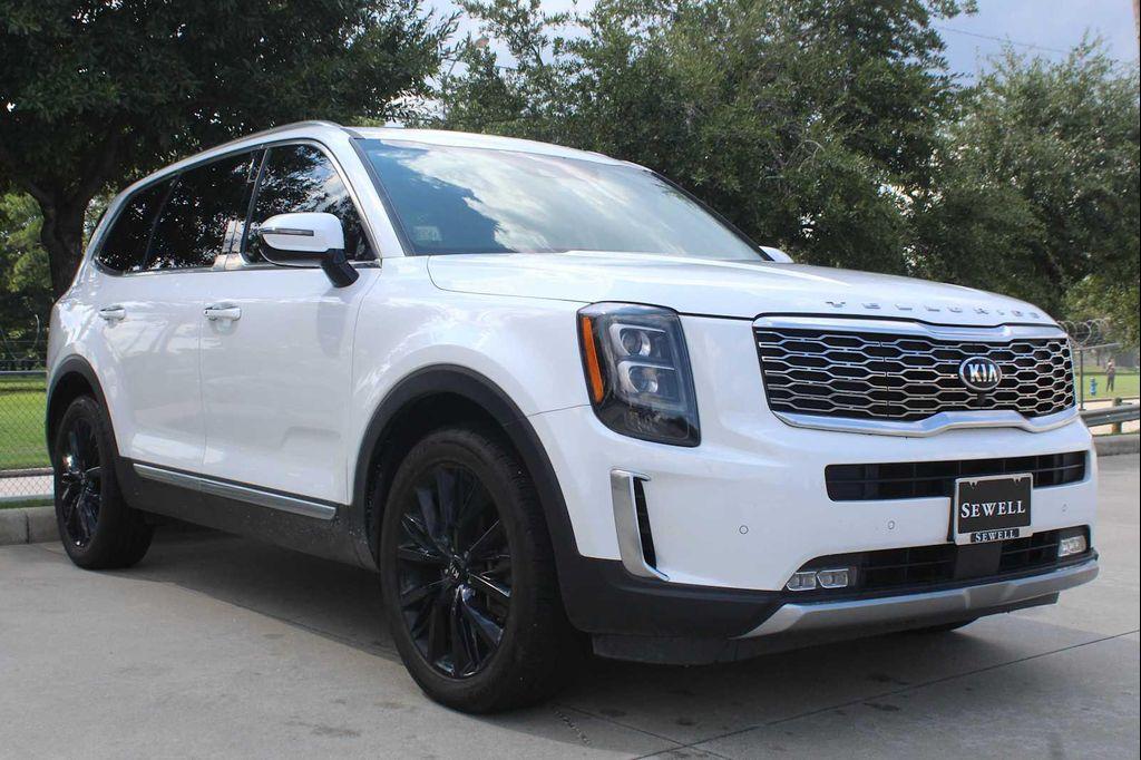 used 2020 Kia Telluride car, priced at $22,991