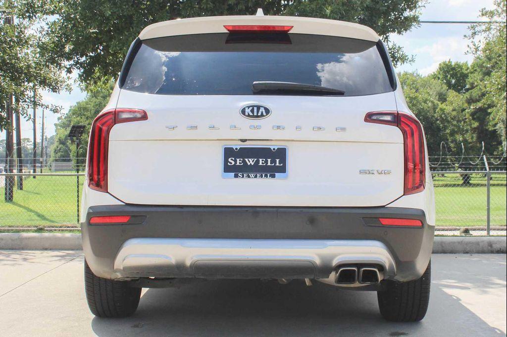 used 2020 Kia Telluride car, priced at $22,991