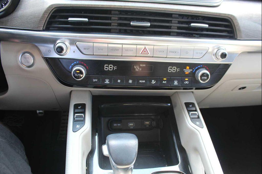 used 2020 Kia Telluride car, priced at $22,991