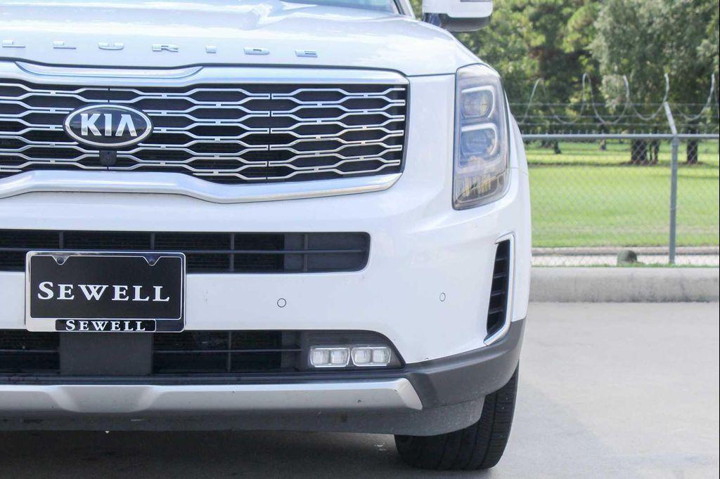 used 2020 Kia Telluride car, priced at $22,991