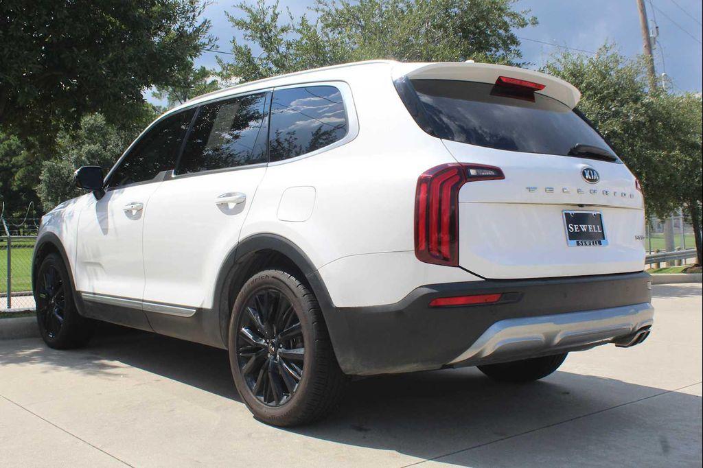 used 2020 Kia Telluride car, priced at $22,991
