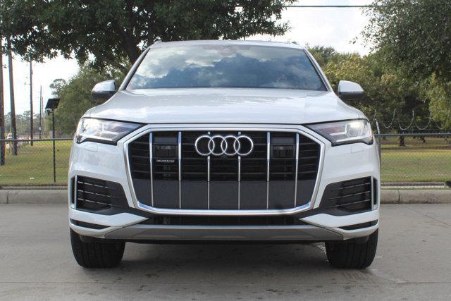 used 2024 Audi Q7 car, priced at $51,991