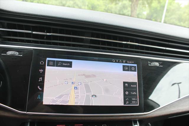 used 2019 Audi Q8 car, priced at $39,991