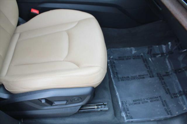 used 2019 Audi Q8 car, priced at $39,991