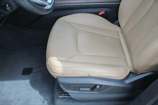 used 2019 Audi Q8 car, priced at $39,991