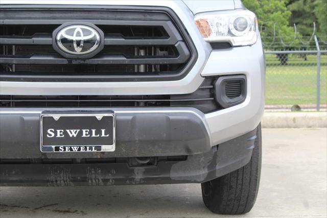 used 2021 Toyota Tacoma car, priced at $31,991