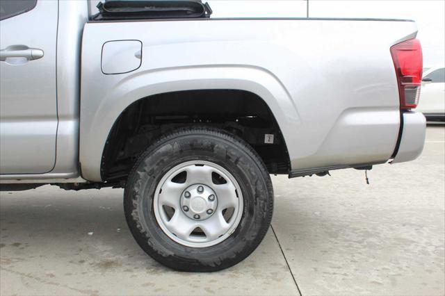 used 2021 Toyota Tacoma car, priced at $31,991