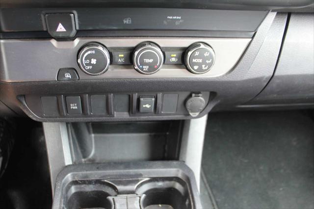 used 2021 Toyota Tacoma car, priced at $31,991