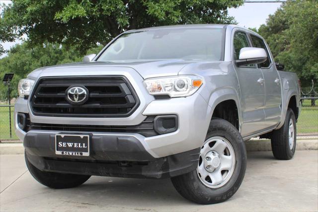 used 2021 Toyota Tacoma car, priced at $31,991