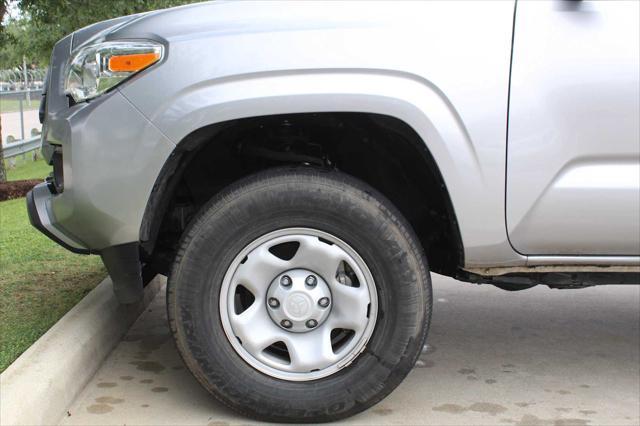 used 2021 Toyota Tacoma car, priced at $31,991