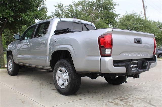 used 2021 Toyota Tacoma car, priced at $31,991