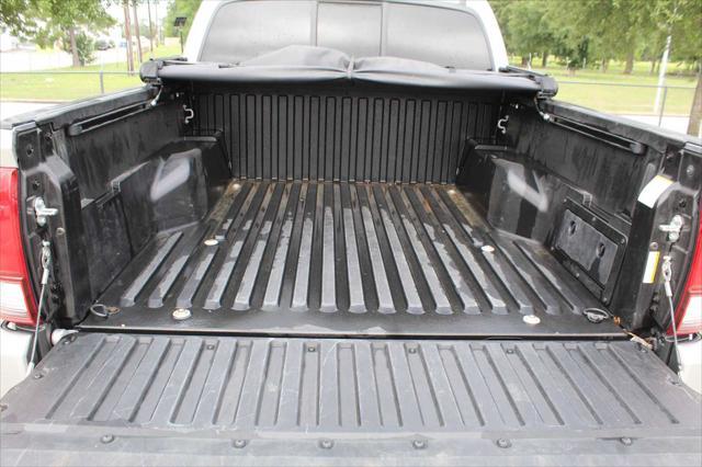 used 2021 Toyota Tacoma car, priced at $31,991