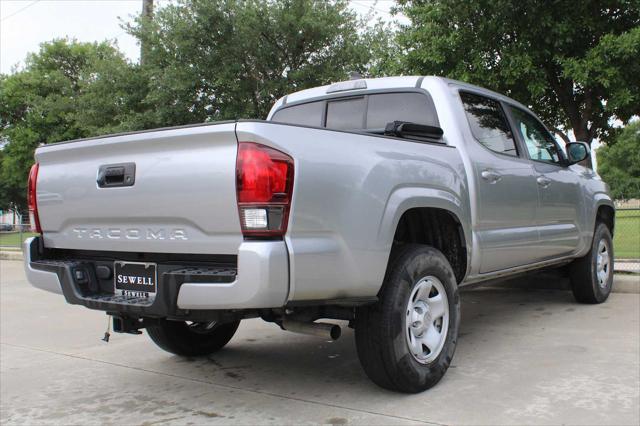used 2021 Toyota Tacoma car, priced at $31,991