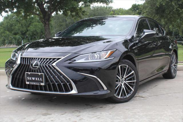 used 2023 Lexus ES 350 car, priced at $38,991