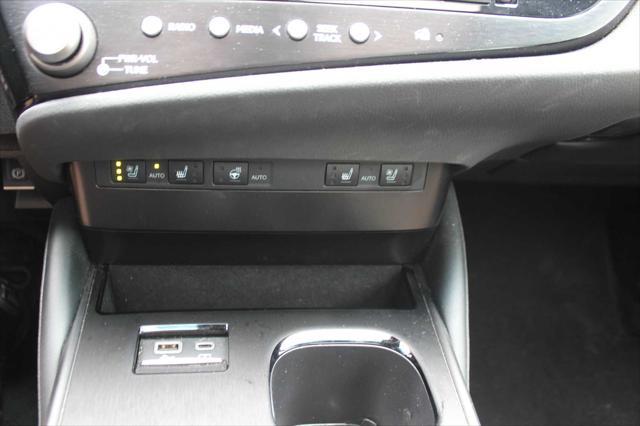 used 2023 Lexus ES 350 car, priced at $38,991