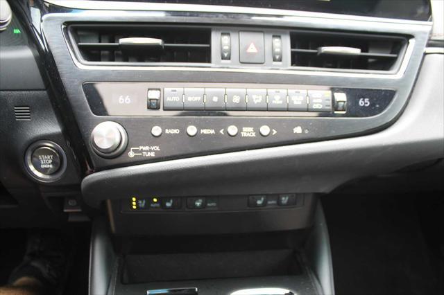 used 2023 Lexus ES 350 car, priced at $38,991
