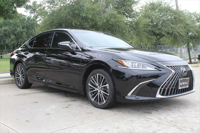 used 2023 Lexus ES 350 car, priced at $38,991