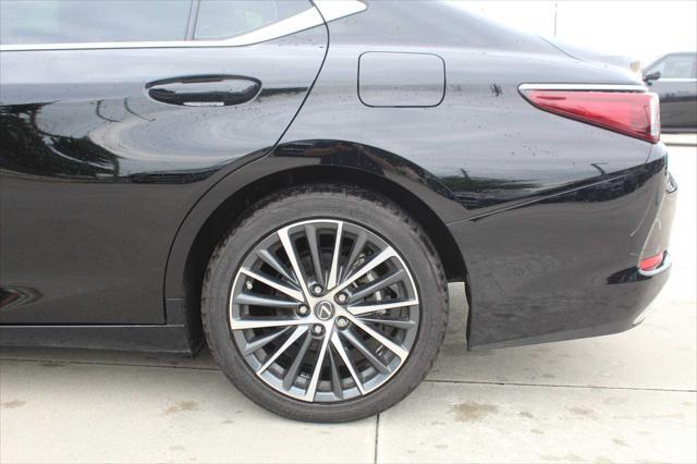 used 2023 Lexus ES 350 car, priced at $38,991