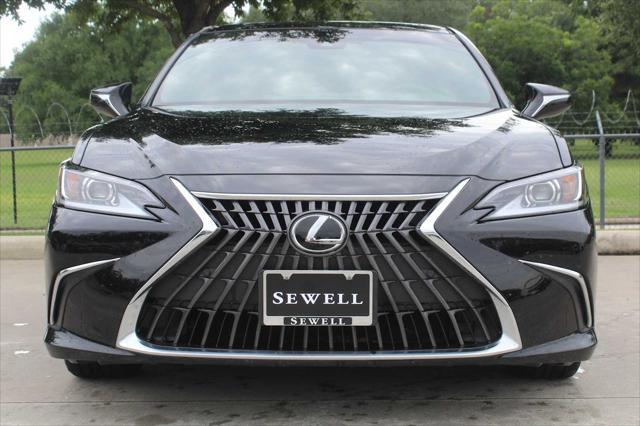 used 2023 Lexus ES 350 car, priced at $38,991