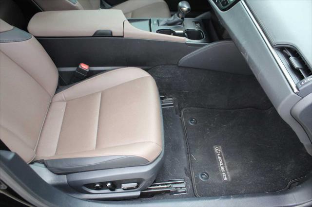 used 2023 Lexus ES 350 car, priced at $38,991