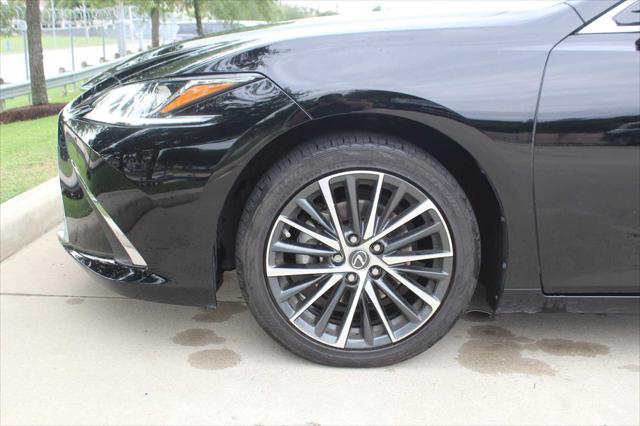 used 2023 Lexus ES 350 car, priced at $38,991