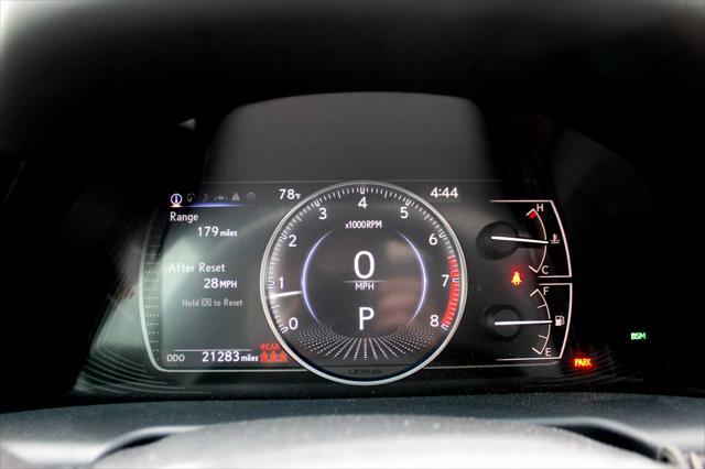 used 2023 Lexus ES 350 car, priced at $38,991