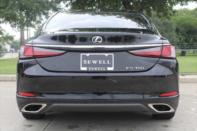 used 2023 Lexus ES 350 car, priced at $38,991