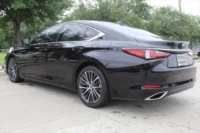 used 2023 Lexus ES 350 car, priced at $38,991