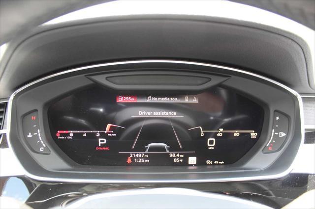 used 2022 Audi A8 car, priced at $54,991