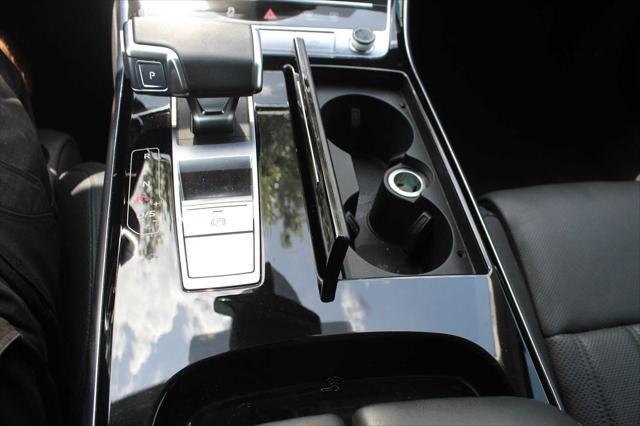 used 2022 Audi A8 car, priced at $54,991