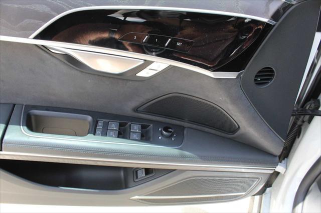 used 2022 Audi A8 car, priced at $54,991