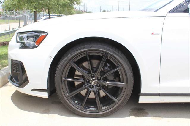 used 2022 Audi A8 car, priced at $54,991