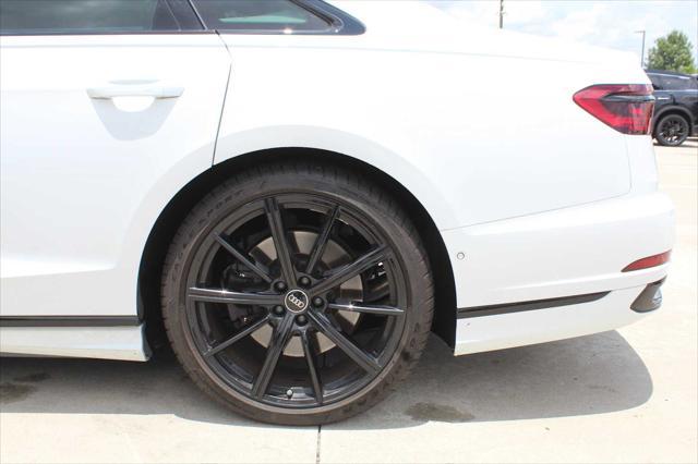 used 2022 Audi A8 car, priced at $54,991