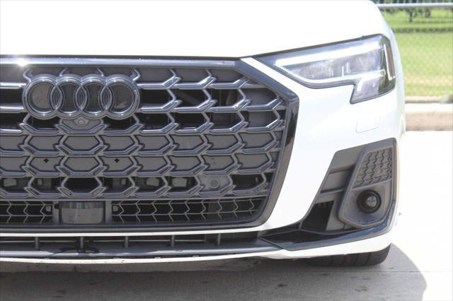 used 2022 Audi A8 car, priced at $54,991